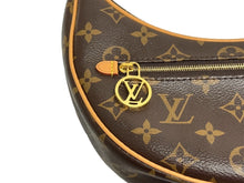 Load image into Gallery viewer, LOUIS VUITTON ルイヴィトン ショルダーバッグ 2WAY ループモノグラム ゴールド金具 モノグラムキャンバス M81098 美品 中古 65458