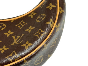 LOUIS VUITTON ルイヴィトン ショルダーバッグ 2WAY ループモノグラム ゴールド金具 モノグラムキャンバス M81098 美品 中古 65459