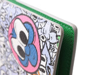 画像をギャラリービューアに読み込む, LOUIS VUITTON ルイヴィトン ポルトフォイユブラザ 長財布 M82011 モノグラムコミック マルチカラー ヴェール 美品 中古 65476