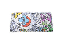 画像をギャラリービューアに読み込む, LOUIS VUITTON ルイヴィトン ポルトフォイユブラザ 長財布 M82011 モノグラムコミック マルチカラー ヴェール 美品 中古 65476