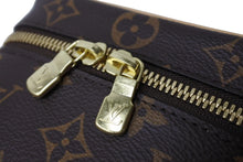 画像をギャラリービューアに読み込む, 極美品 LOUISVUITTON ルイヴィトン ニース ナノ バニティバッグ ハンドバッグ M44936 モノグラムキャンバス 中古 65478