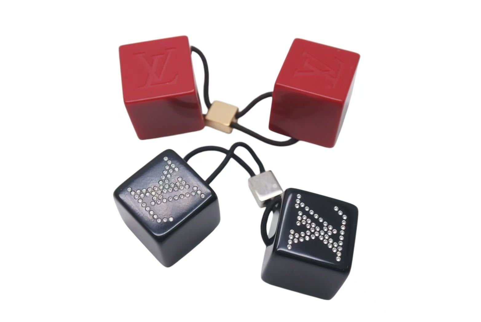 ヘアアクセサリー LOUIS VUITTON 楽天市場】【新品】 ルイヴィトン ヘアクリップ アクセソワール