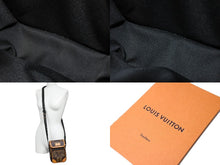 画像をギャラリービューアに読み込む, 極美品 LOUIS VUITTON ルイヴィトン アマゾン メッセンジャー ショルダーバッグ N40357 ダミエ エベヌ モノグラム NIGO 中古 65491