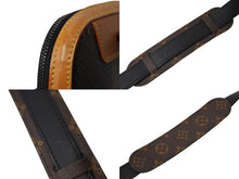 画像をギャラリービューアに読み込む, LOUIS VUITTON ルイヴィトン NIGO アマゾンスリングバッグ ショルダーバッグ N40379 ブラウン ブラック 美品 中古 65497