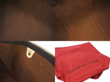 Load image into Gallery viewer, 極美品 LOUIS VUITTON ルイヴィトン キーポル 45 モノグラムチェリー 村上隆 ボストンバッグ ハンドバッグ レッド M95011 中古 65502
