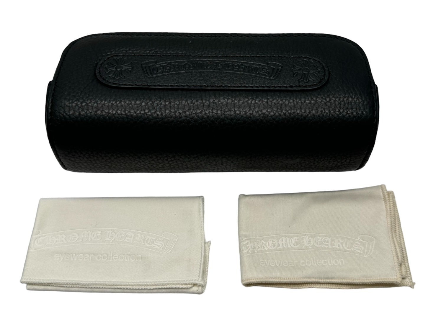 CHROME HEARTS クロムハーツ CASE アイウェアケース 眼鏡ケース