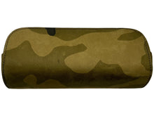 Load image into Gallery viewer, CHROME HEARTS クロムハーツ メガネケース ポーチ グリーン カモフラージュ柄 美品 中古 65521