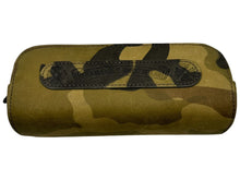 Load image into Gallery viewer, CHROME HEARTS クロムハーツ メガネケース CHプラス ロゴマーク グリーン カモフラージュ柄 美品 中古 65522