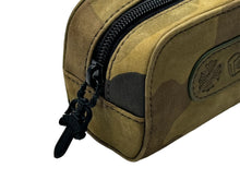 Load image into Gallery viewer, CHROME HEARTS クロムハーツ メガネケース CHプラス ロゴマーク グリーン カモフラージュ柄 美品 中古 65522