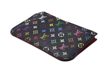 画像をギャラリービューアに読み込む, LouisVuitton ルイヴィトン ポシェットクレ コインケース M93735 PVCコーティングキャンバス マルチカラー 美品 中古 65525