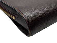 Load image into Gallery viewer, LOUIS VUITTON ルイヴィトン バイカル セカンドバッグ ポーチ ゴールド金具 ブラウン M30188 良品 中古 65527