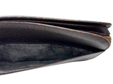 Load image into Gallery viewer, LOUIS VUITTON ルイヴィトン バイカル セカンドバッグ ポーチ ゴールド金具 ブラウン M30188 良品 中古 65527