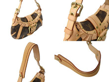 Load image into Gallery viewer, LOUIS VUITTON ルイ ヴィトン レオノール ショルダーバッグ M92394 2004年 モノグラムキャンバス ブラウン 美品 中古 65529