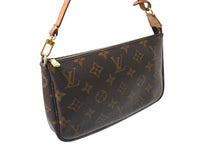 Load image into Gallery viewer, LOUIS VUITTON ルイヴィトン ポシェット アクセソワール アクセサリーポーチ M51980 モノグラム PVC レザー 美品 中古 65533