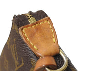 Load image into Gallery viewer, LOUIS VUITTON ルイヴィトン ポシェット アクセソワール アクセサリーポーチ M51980 モノグラム PVC レザー 美品 中古 65533