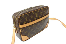 Load image into Gallery viewer, LOUIS VUITTON ルイ ヴィトン トロカデロ27 ショルダーバッグ M51274 モノグラムキャンバス ブラウン 美品 中古 65537
