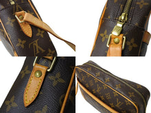 Load image into Gallery viewer, LOUIS VUITTON ルイ ヴィトン トロカデロ27 ショルダーバッグ M51274 モノグラムキャンバス ブラウン 美品 中古 65537