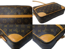 Load image into Gallery viewer, LOUIS VUITTON ルイ ヴィトン トロカデロ27 ショルダーバッグ M51274 モノグラムキャンバス ブラウン 美品 中古 65537