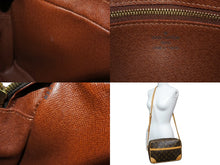 Load image into Gallery viewer, LOUIS VUITTON ルイ ヴィトン トロカデロ27 ショルダーバッグ M51274 モノグラムキャンバス ブラウン 美品 中古 65537