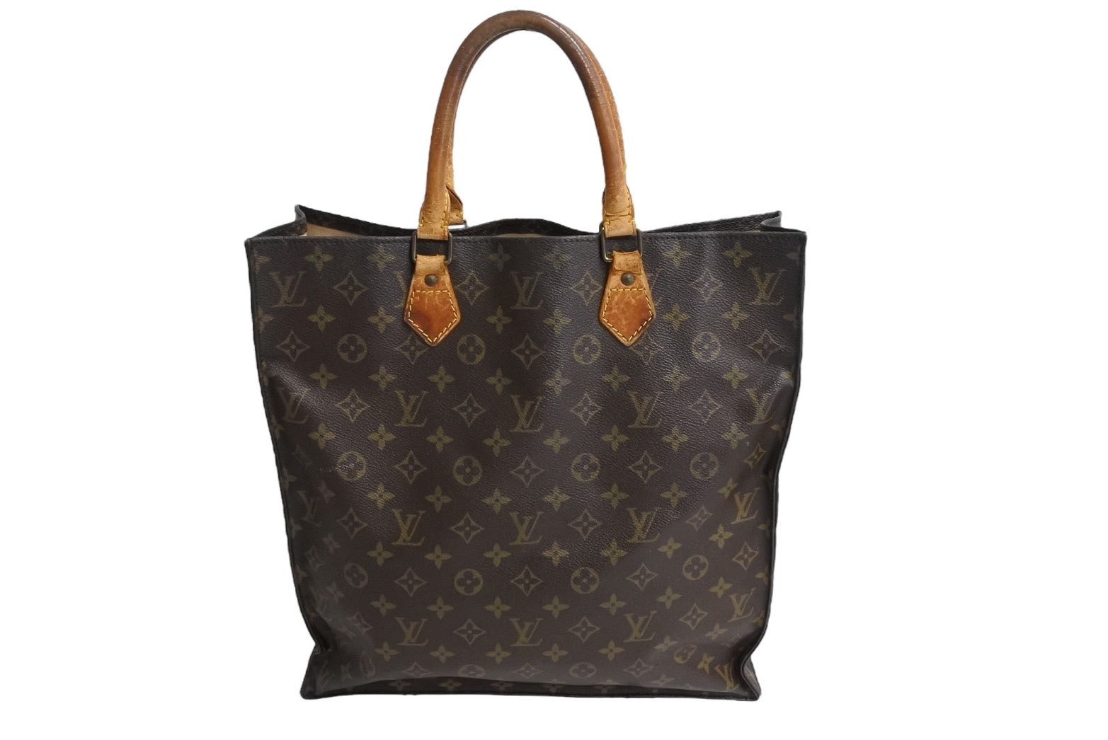 LOUIS VUITTON ルイヴィトン サックプラ ハンドバッグ M51140 