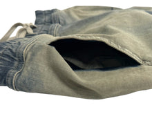 Load image into Gallery viewer, 極美品 Rick Owens リックオウエンス デニムスカート ダークシャドウ DS01C6332 サイズXS 中古 65586