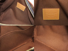 Load image into Gallery viewer, 極美品 LOUIS VUITTON ルイヴィトン ソフトトランク ショルダーバッグ M44660 モノグラムキャンバス レザー ブラウン 中古 65593