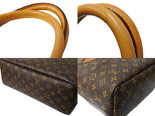 画像をギャラリービューアに読み込む, 新品同様 LOUIS VUITTON ルイヴィトン ウィズホールズ トートバッグ M40279 コムデギャルソン 川久保玲 2014 ゴールド金具 中古 65594