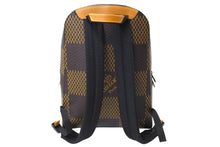 Load image into Gallery viewer, 新品未使用 LOUIS VUITTON ルイヴィトン バックパックNIGO N40380 モノグラム ダミエ ジャイアント LVスクエアード 中古 65596