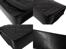 Load image into Gallery viewer, CHANEL シャネル シングルフラップ ダイアナマトラッセ22 ショルダーバッグ 3番台 A05289 ラムスキン 美品 中古 65600