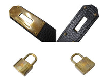 Load image into Gallery viewer, HERMES エルメス ハンドバッグ バーキン オータクロア45 アルデンヌ ブラック ブロンズ金具 □B刻印 1998年 美品 中古 65603