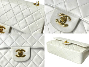 CHANEL シャネル チェーンショルダーバッグ マトラッセ25 ココ