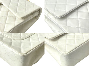 CHANEL シャネル チェーンショルダーバッグ マトラッセ25 ココ