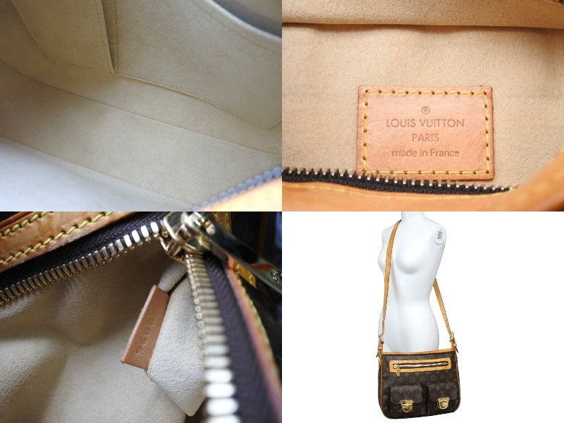 LOUIS VUITTON ルイヴィトン モノグラム ハドソンGM ショルダー LOUIS VUITTON ルイヴィトン モノグラム ハドソンGM ショルダー