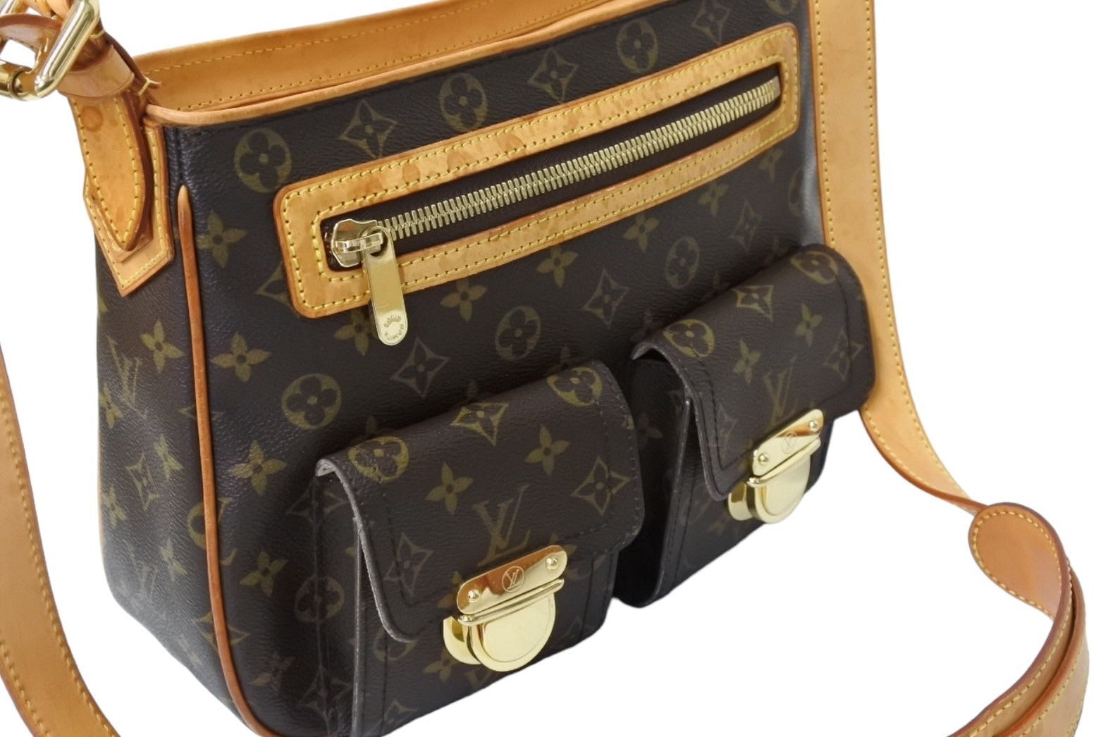 楽天市場】【中古】LOUIS VUITTON（ルイ・ヴィトン） M40045