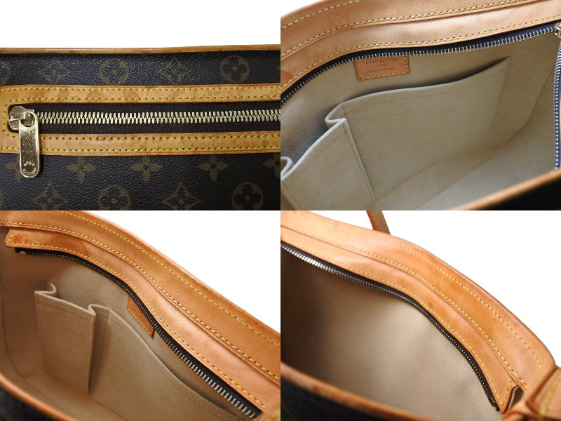 LOUIS VUITTON ルイヴィトン モノグラム ハドソンGM ショルダー LOUIS VUITTON ルイヴィトン モノグラム ハドソンGM ショルダー