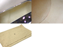 画像をギャラリービューアに読み込む, LOUIS VUITTON ルイヴィトン モノグラム チェリーブロッサム パピヨン ブラウン 村上隆 M92009 ロゴ 手持ち 美品 中古 65614