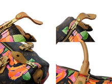 Load image into Gallery viewer, LouisVuitton ルイヴィトン スピーディ30 モノグラムローズ ボストンバッグ M48610 モノグラムローズキャンバス 美品 中古 65630