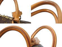 Load image into Gallery viewer, LOUIS VUITTON ルイヴィトン キーポル50 ボストンバッグ モノグラム M41426 ブラウン ゴールド金具 美品 中古 65639