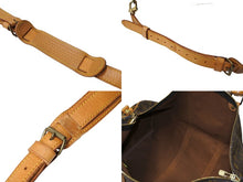 Load image into Gallery viewer, LOUIS VUITTON ルイヴィトン モノグラム キーポル50 ボストンバッグ M41426 ブラウン 良品 中古 65642