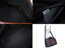 Load image into Gallery viewer, 極美品 LOUIS VUITTON ルイヴィトン スピーディバンドリエール40 2way ハンドバッグ モノグラムインク アップサイトダウン M43697 中古 65647