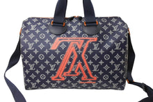 Load image into Gallery viewer, 極美品 LOUIS VUITTON ルイヴィトン スピーディバンドリエール40 2way ハンドバッグ モノグラムインク アップサイトダウン M43697 中古 65647