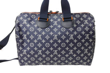 Load image into Gallery viewer, 極美品 LOUIS VUITTON ルイヴィトン スピーディバンドリエール40 2way ハンドバッグ モノグラムインク アップサイトダウン M43697 中古 65647