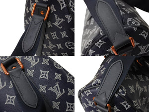極美品 LOUIS VUITTON ルイヴィトン スピーディバンドリエール40 2way ハンドバッグ モノグラムインク アップサイトダウン M43697 中古 65647