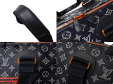 Load image into Gallery viewer, 極美品 LOUIS VUITTON ルイヴィトン スピーディバンドリエール40 2way ハンドバッグ モノグラムインク アップサイトダウン M43697 中古 65647