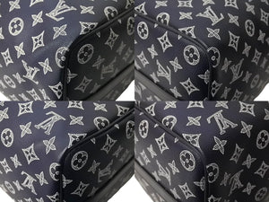 極美品 LOUIS VUITTON ルイヴィトン スピーディバンドリエール40 2way ハンドバッグ モノグラムインク アップサイトダウン M43697 中古 65647