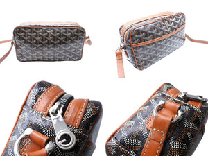 GOYARD ゴヤール カップヴェールPMバッグ ショルダーバッグ GOYARD ゴヤール カップヴェールPMバッグ ショルダーバッグ
