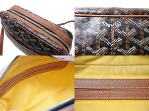 GOYARD ゴヤール カップヴェールPMバッグ ショルダーバッグ GOYARD ゴヤール カップヴェールPMバッグ ショルダーバッグ