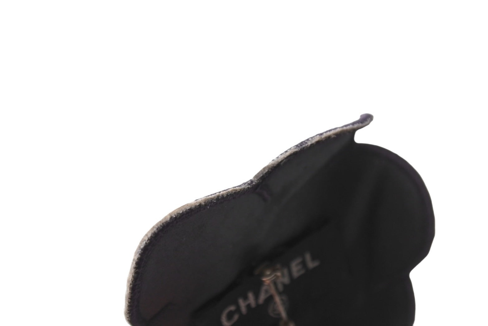 CHANEL シャネル ココマーク カメリアコサージュ ブローチ