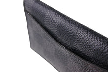 Load image into Gallery viewer, LOUIS VUITTON ルイ ヴィトン オーガナイザードゥポッシュ カードケース KHイニシャル入り ダミエ ブラック N63143 美品 中古 65667