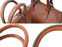 画像をギャラリービューアに読み込む, LOUIS VUITTON ルイヴィトン ハンドバッグ スピーディ25 M43003 ブラウン エピレザー 良品 中古 65673
